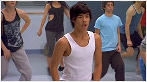 Backdrop poster for Dance Academy (2010)