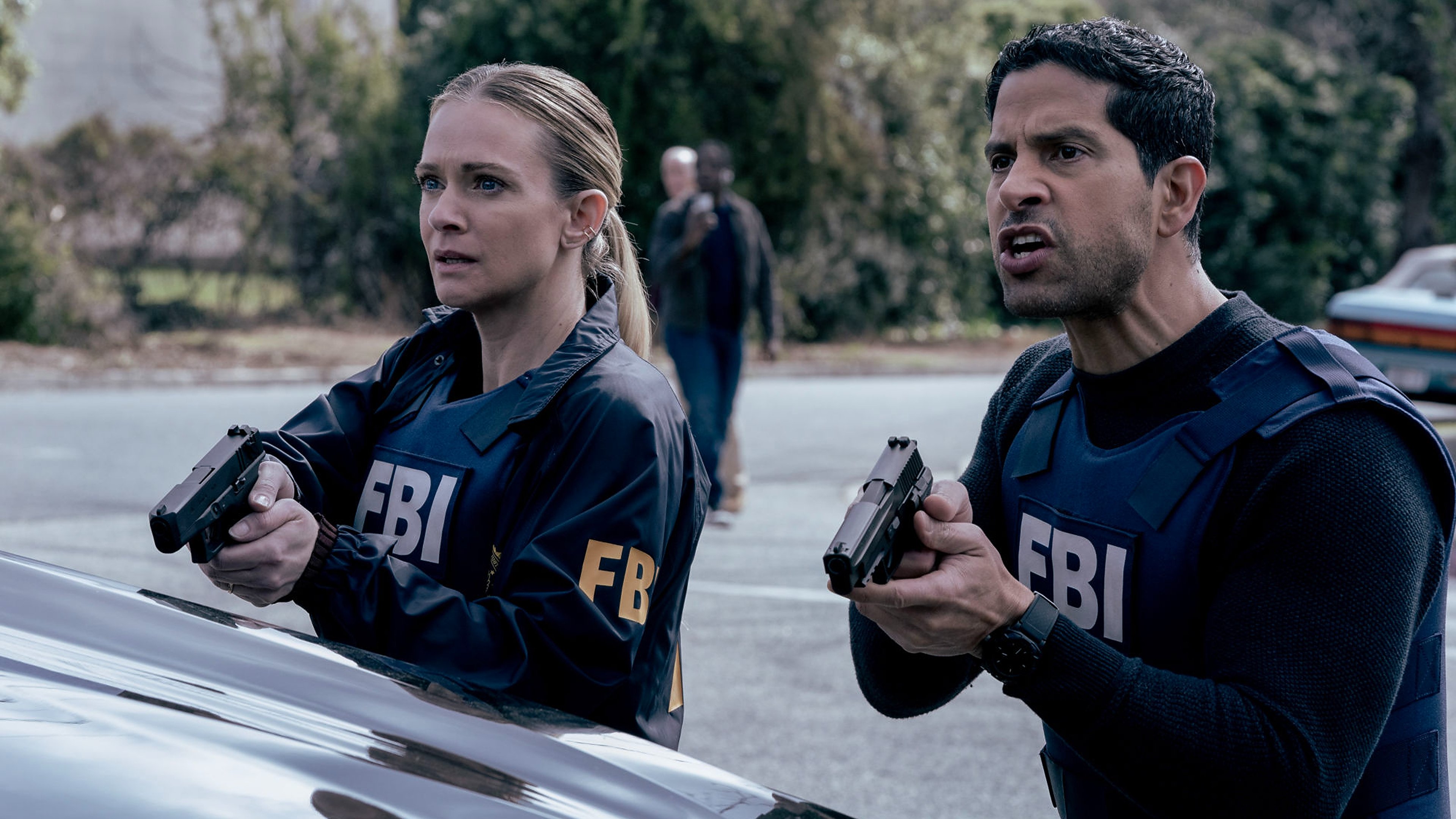 Backdrop poster for Criminal Minds (2005)