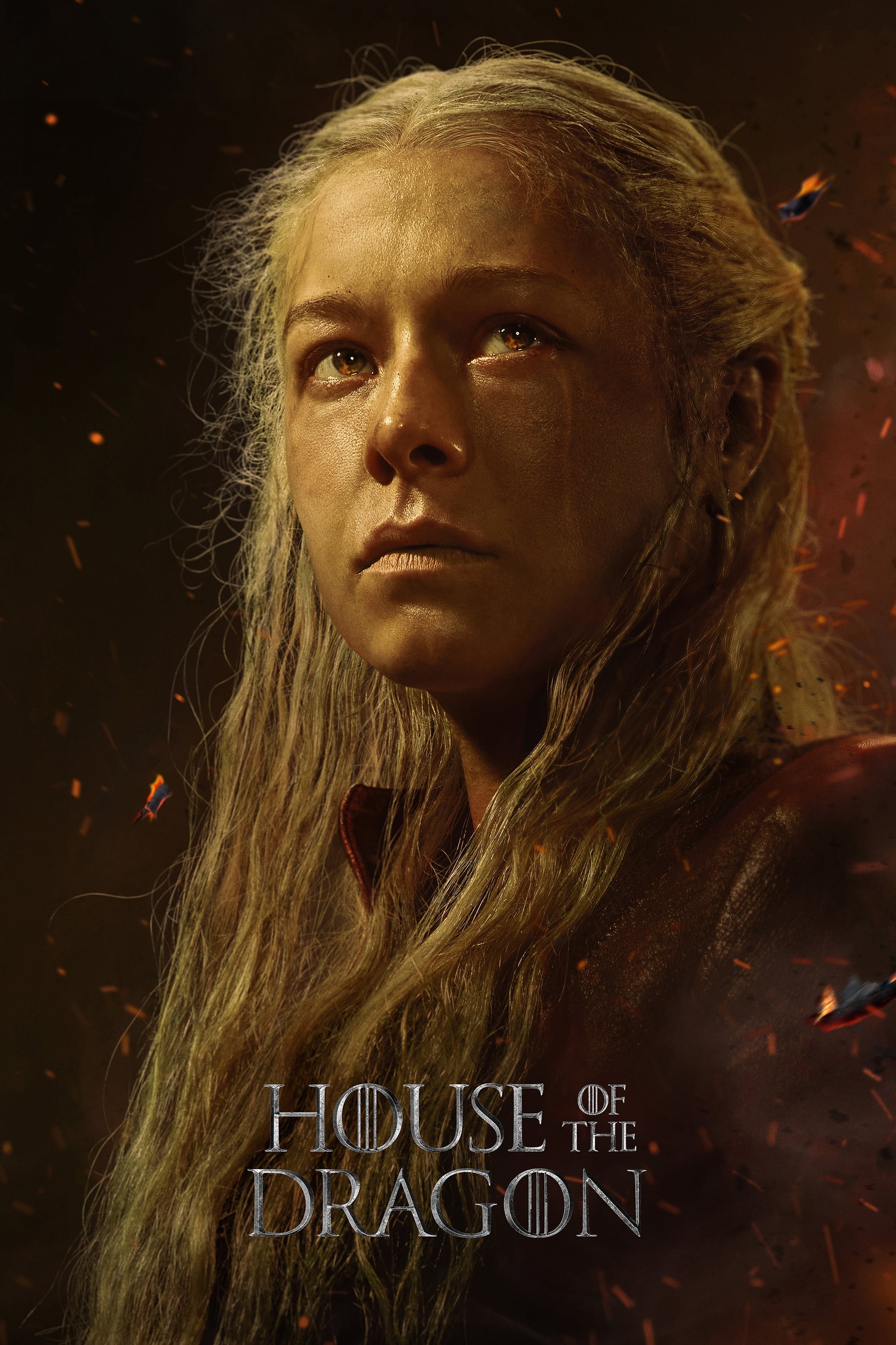 Poster for House of the Dragon