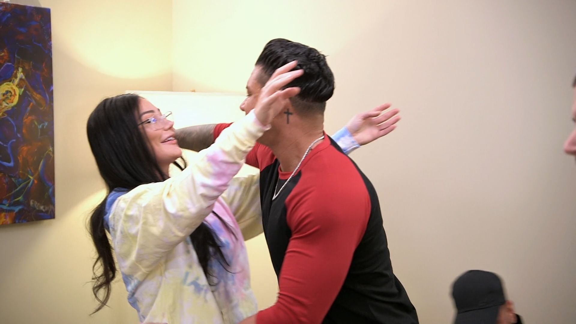 Backdrop poster for Jersey Shore: Family Vacation (2018)