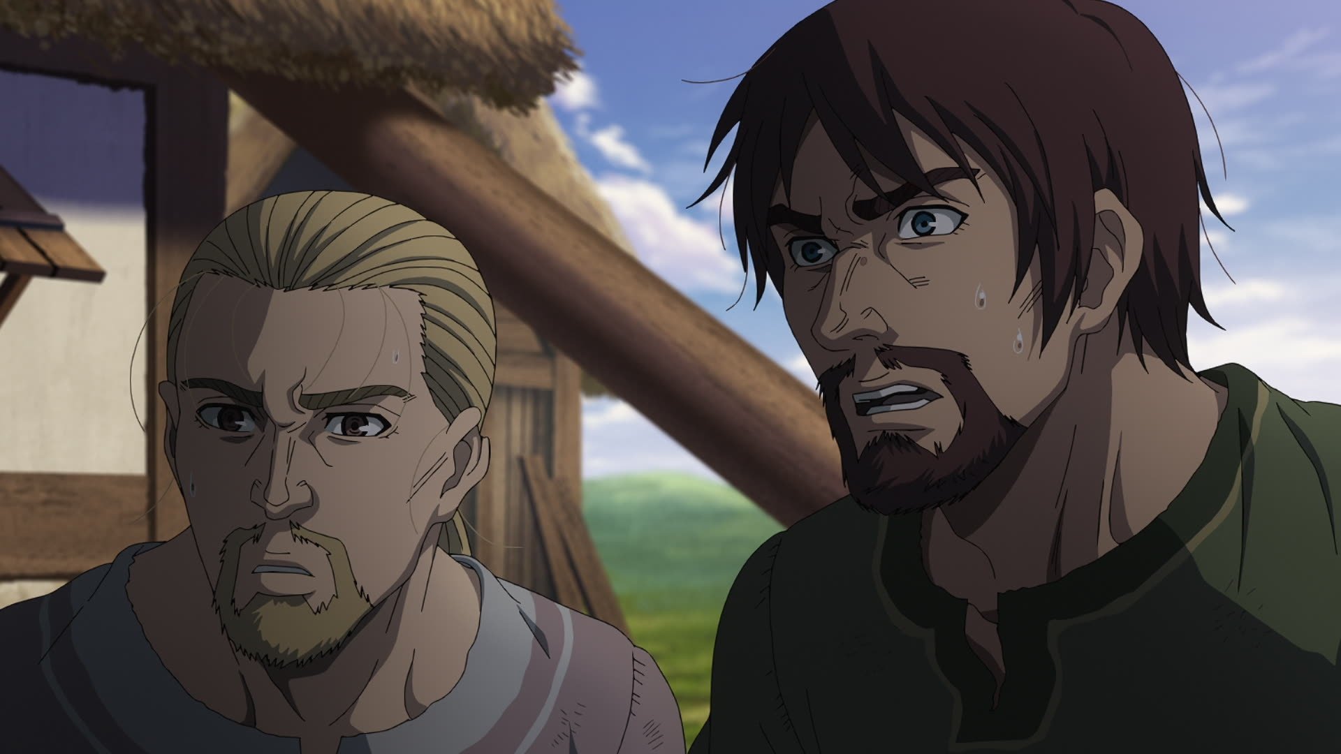 Backdrop poster for Vinland Saga (2019)