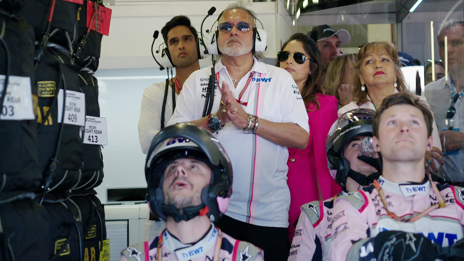 Backdrop poster for Formula 1: Drive to Survive (2019)