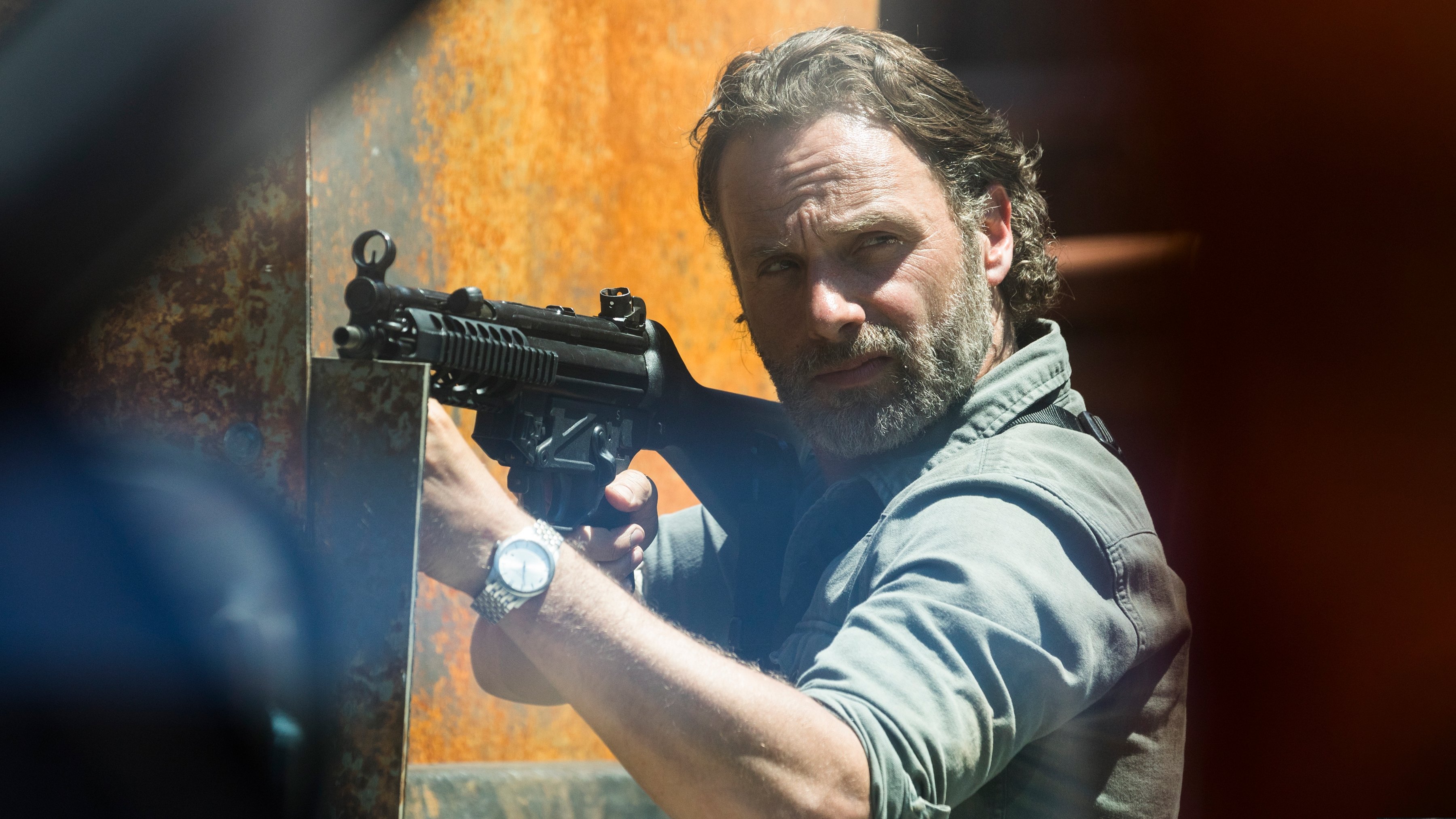 Backdrop poster for The Walking Dead (2010)
