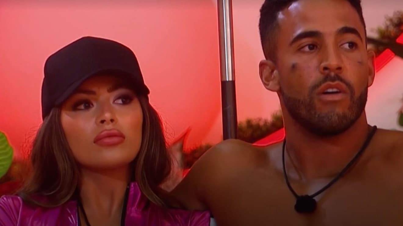 Backdrop poster for Love Island (2019)