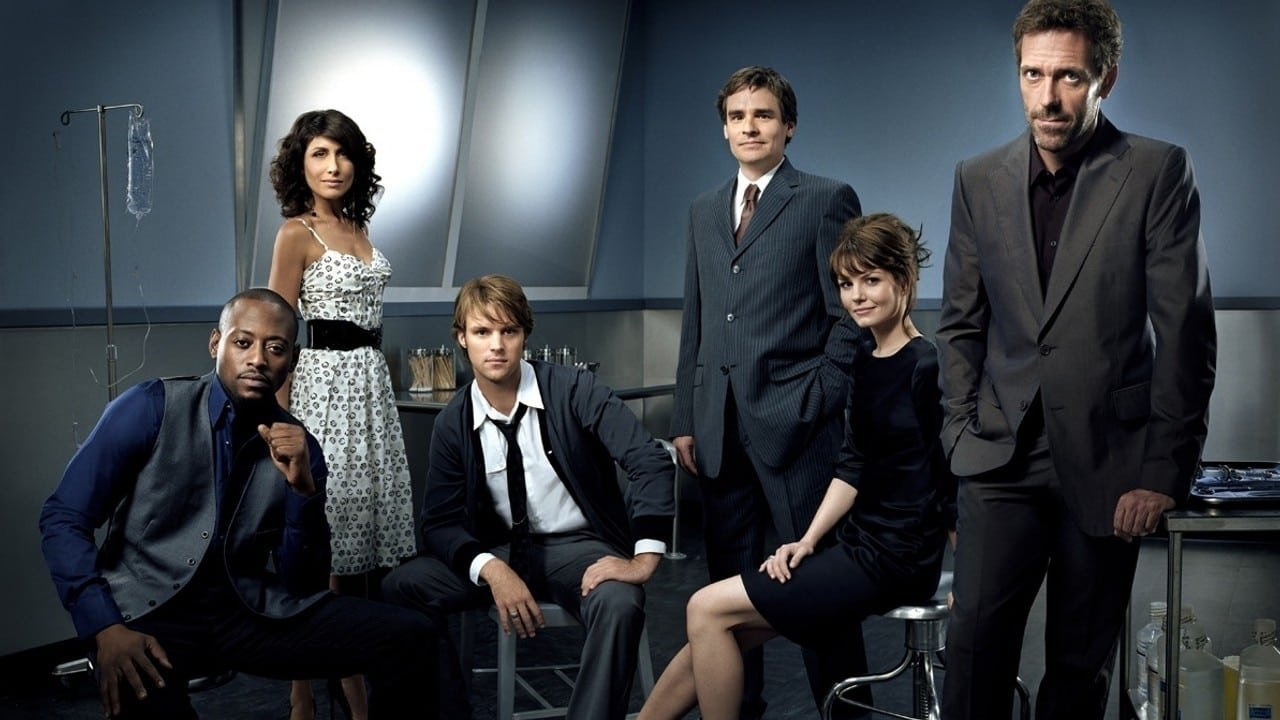 Backdrop poster for House (2004)