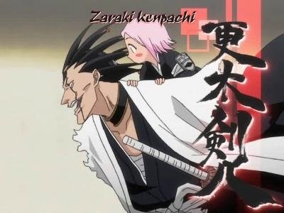 Backdrop poster for Bleach (2004)