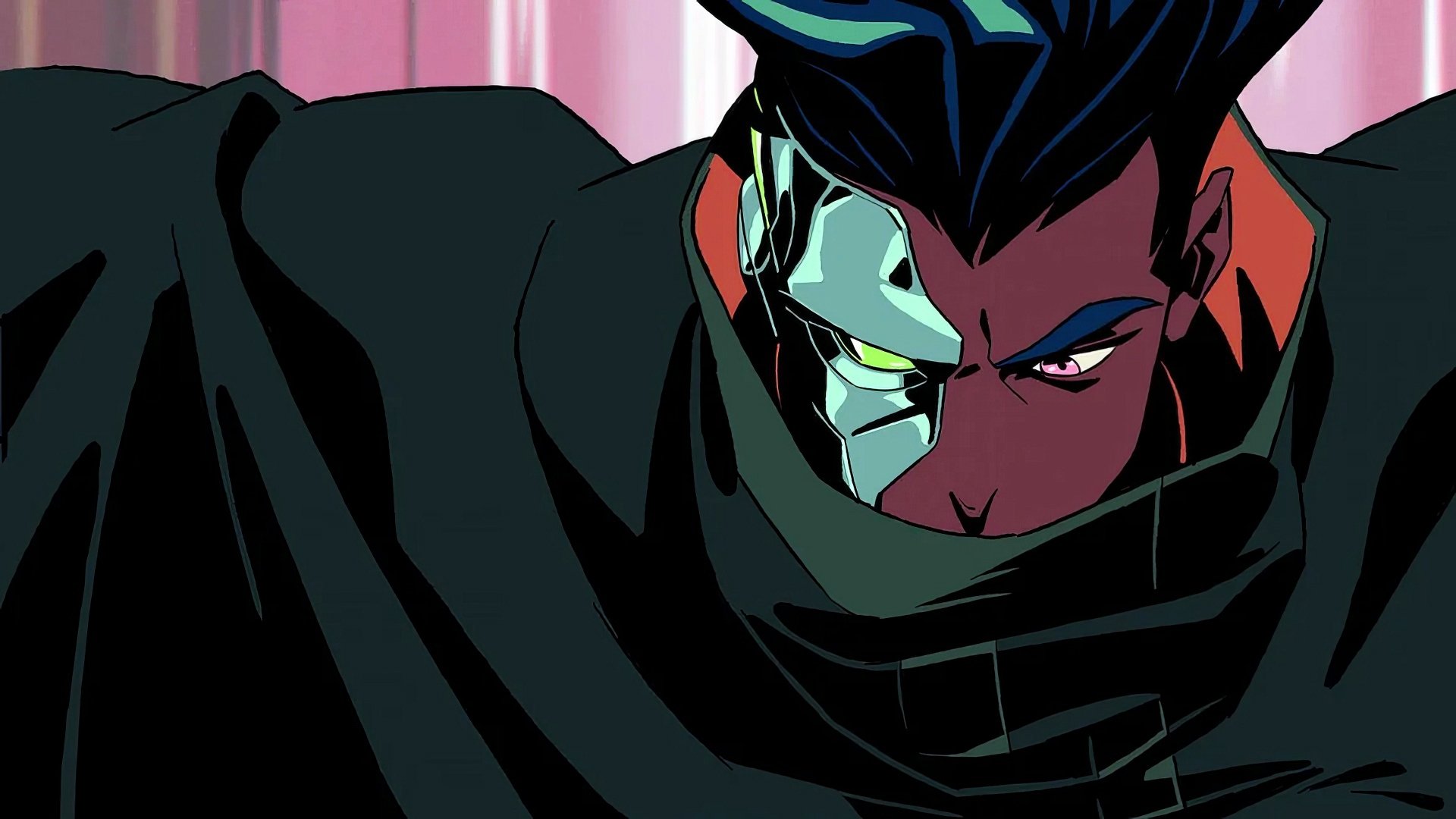 Backdrop poster for Captain Laserhawk: A Blood Dragon Remix (2023)