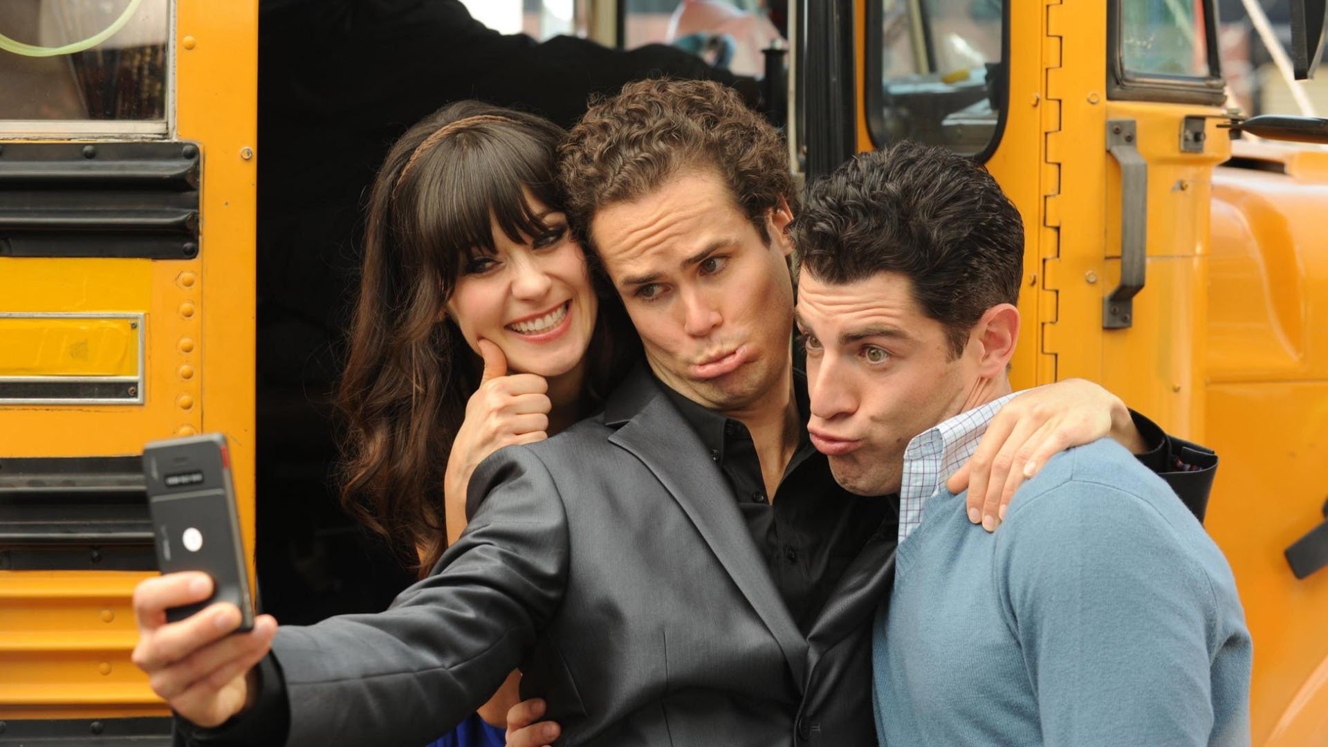 Backdrop poster for New Girl (2011)