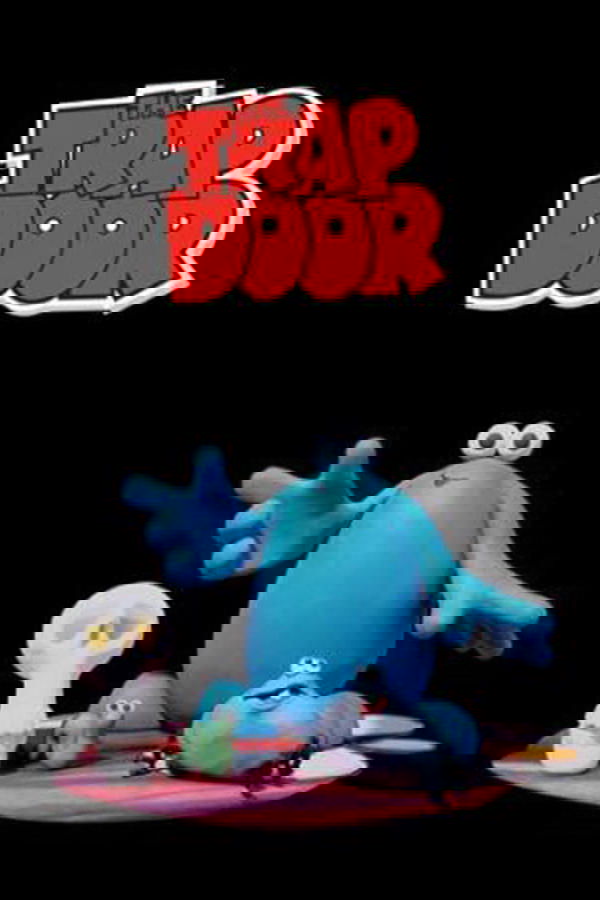 Poster for The Trap Door