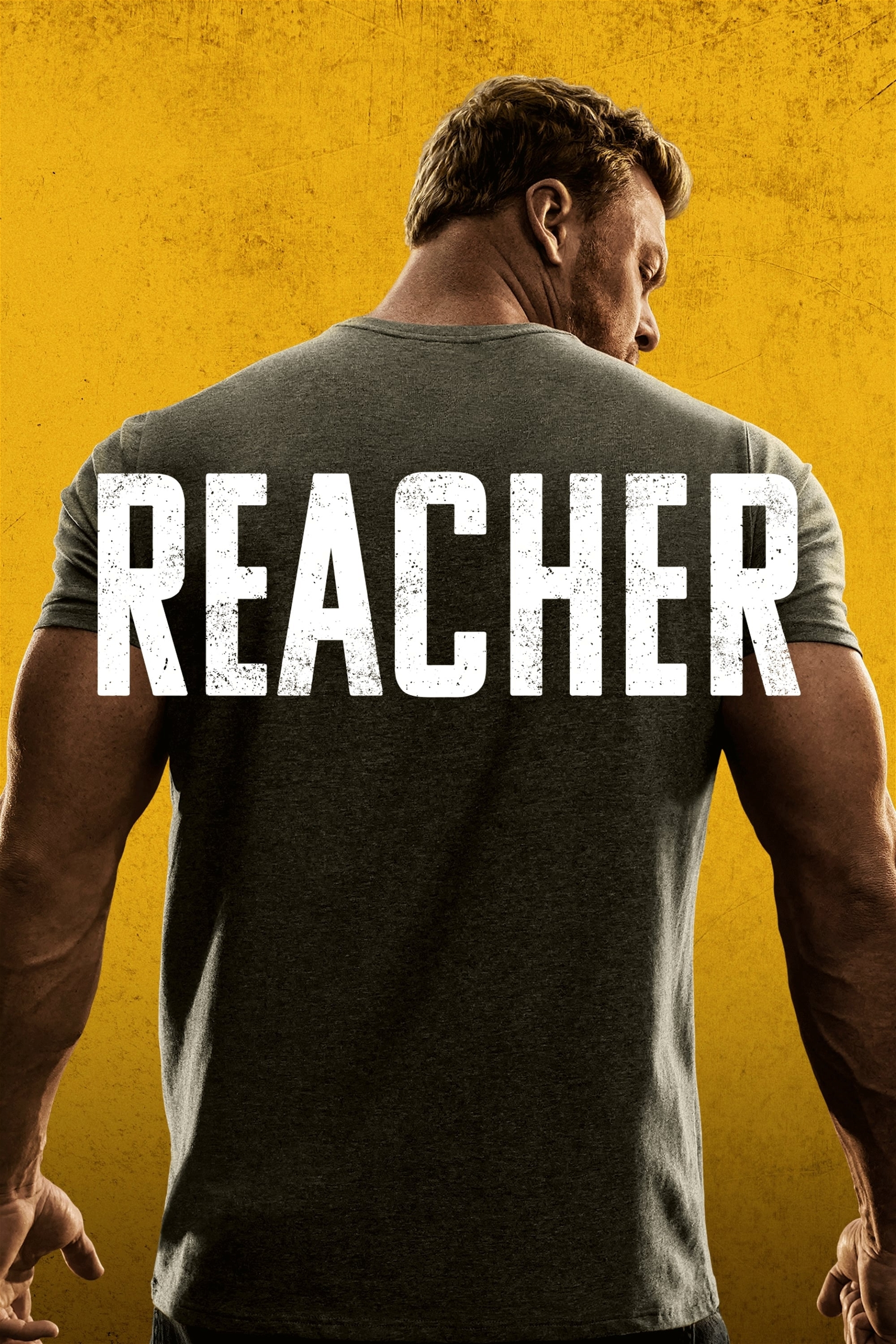 Poster for Reacher