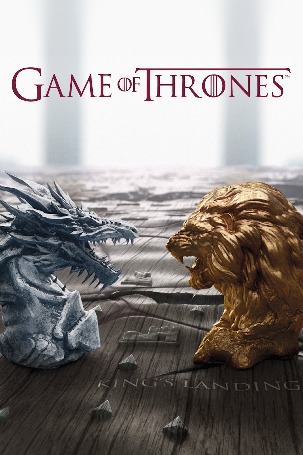 Poster for Game of Thrones