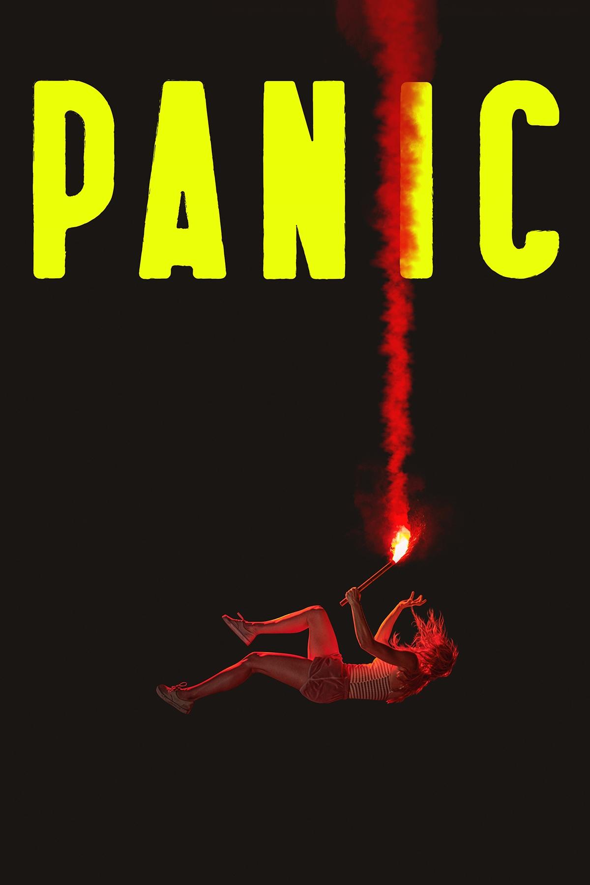 Poster for Panic