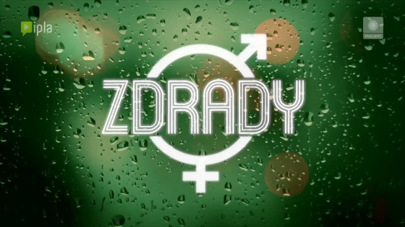 Backdrop poster for Zdrady