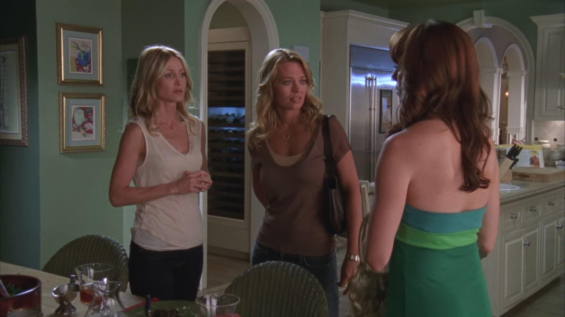 Backdrop poster for The O.C. (2003)