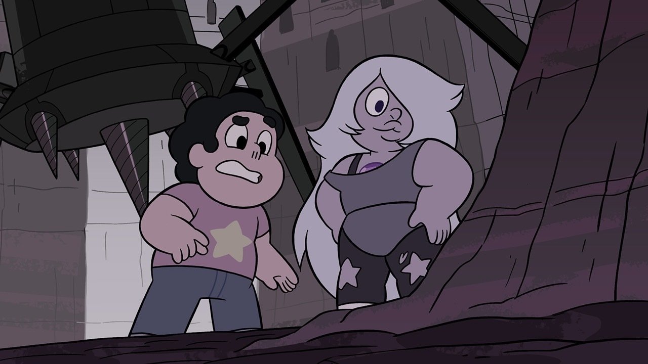 Backdrop poster for Steven Universe (2013)