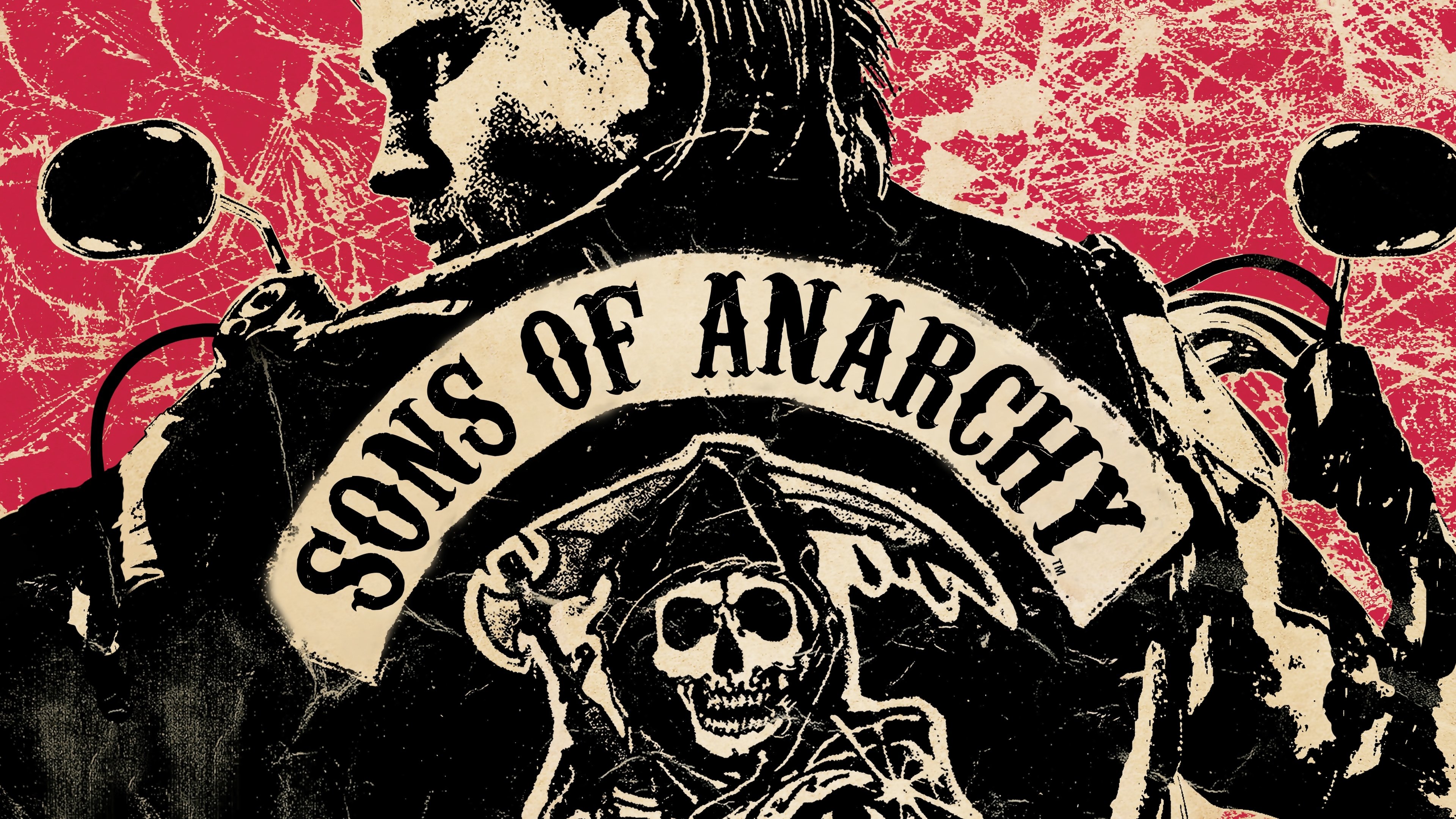 Backdrop poster for Sons of Anarchy (2008)