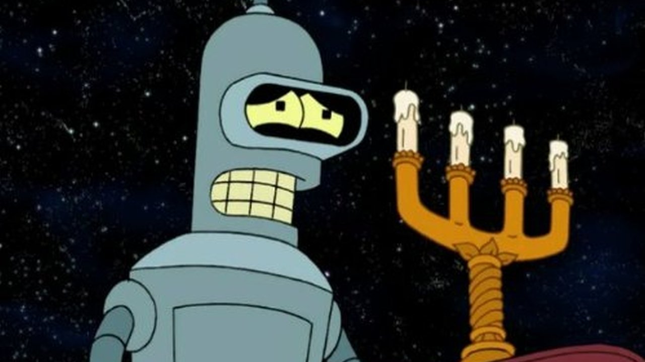 Backdrop poster for Futurama (1999)