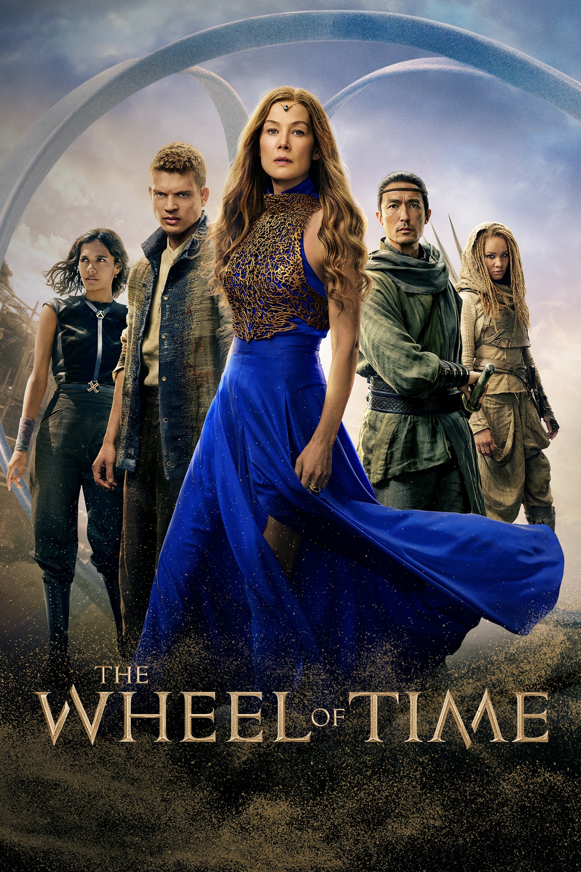 Poster for The Wheel of Time