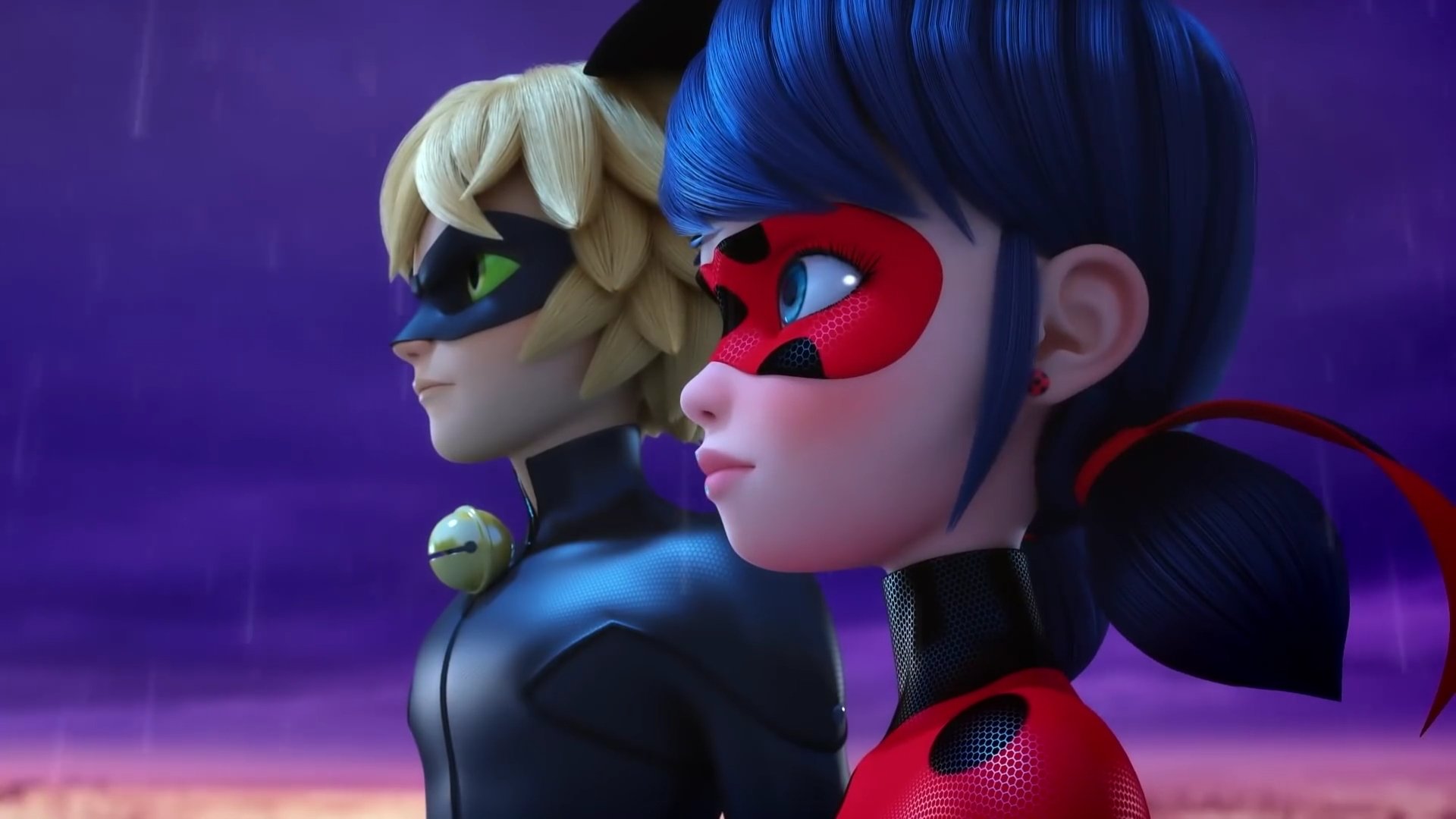 Backdrop poster for Miraculous: Tales of Ladybug & Cat Noir (2015)