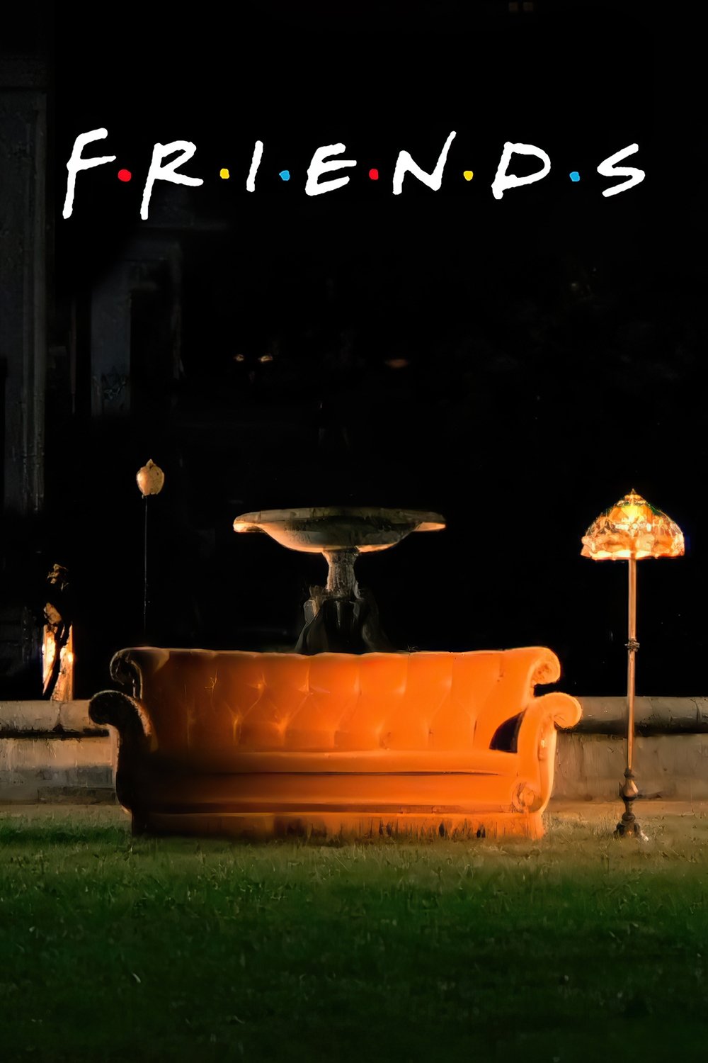 Poster for Friends
