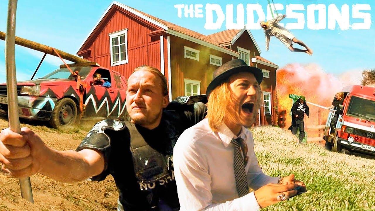 Backdrop poster for The Dudesons