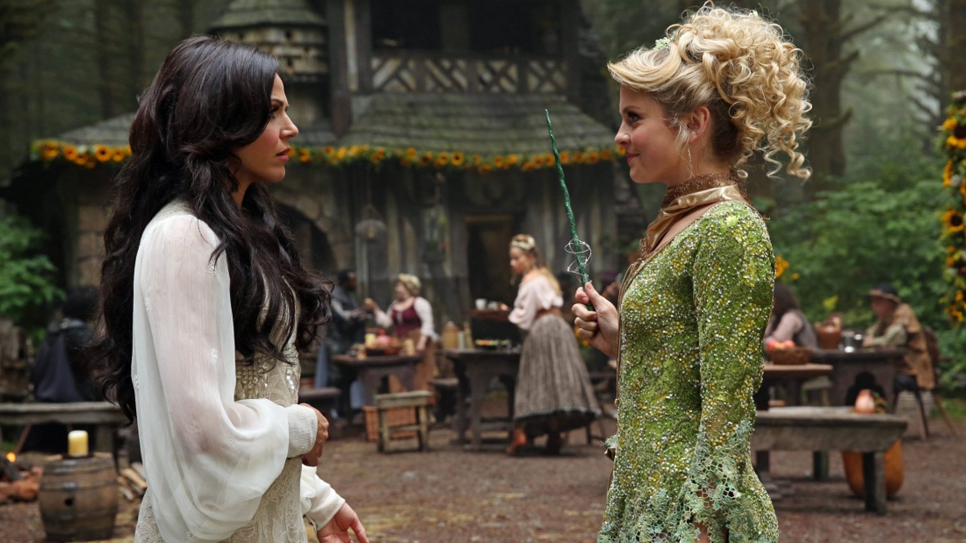 Backdrop poster for Once Upon a Time (2011)