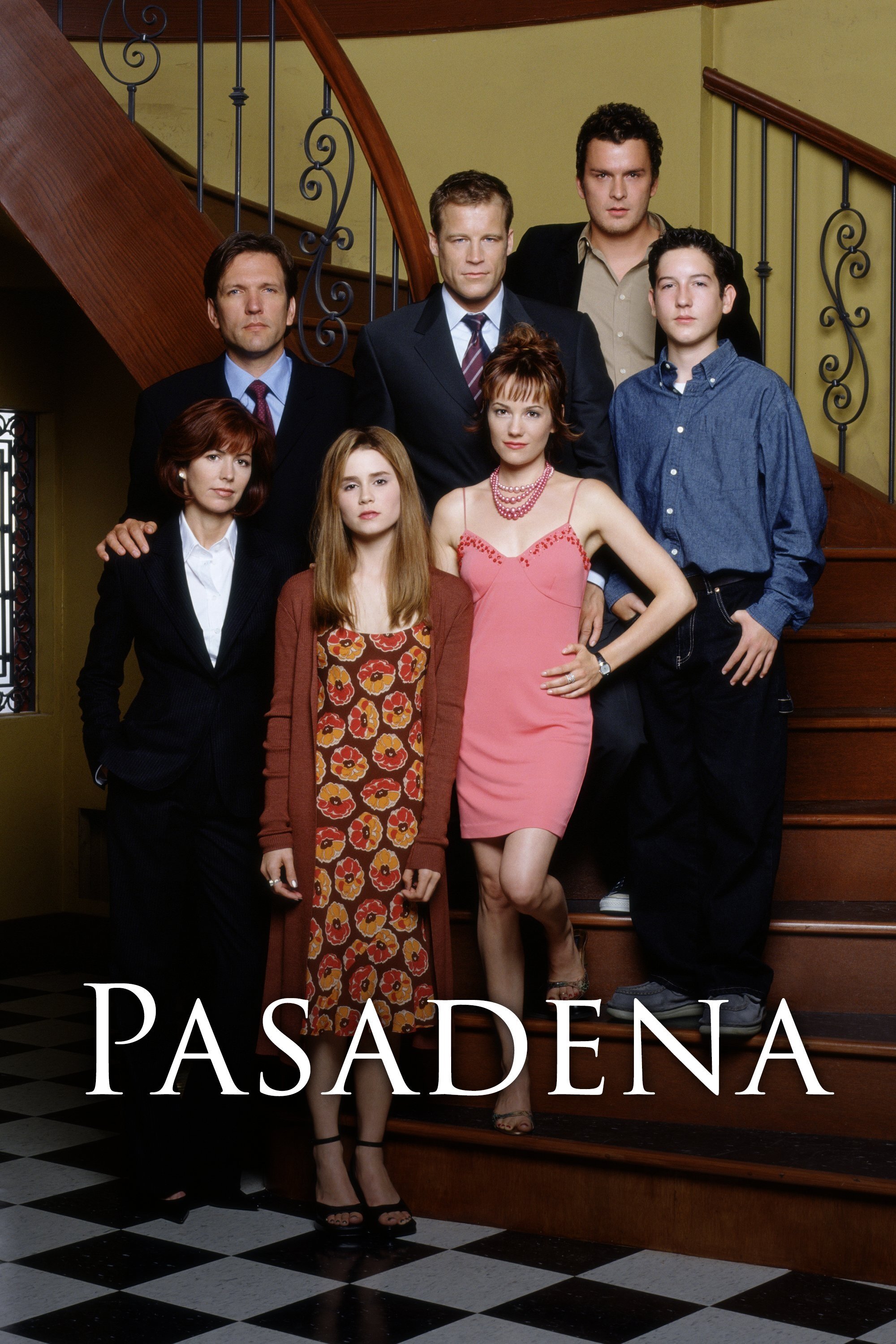 Poster for Pasadena
