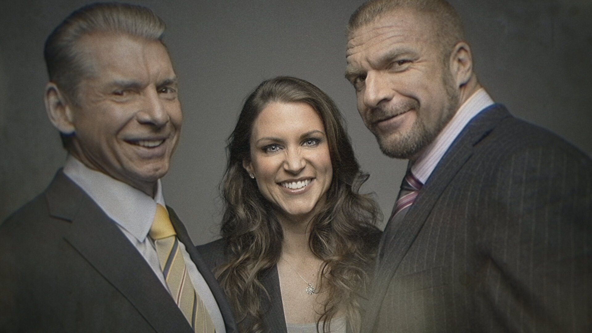 Backdrop poster for Mr. McMahon (2024)