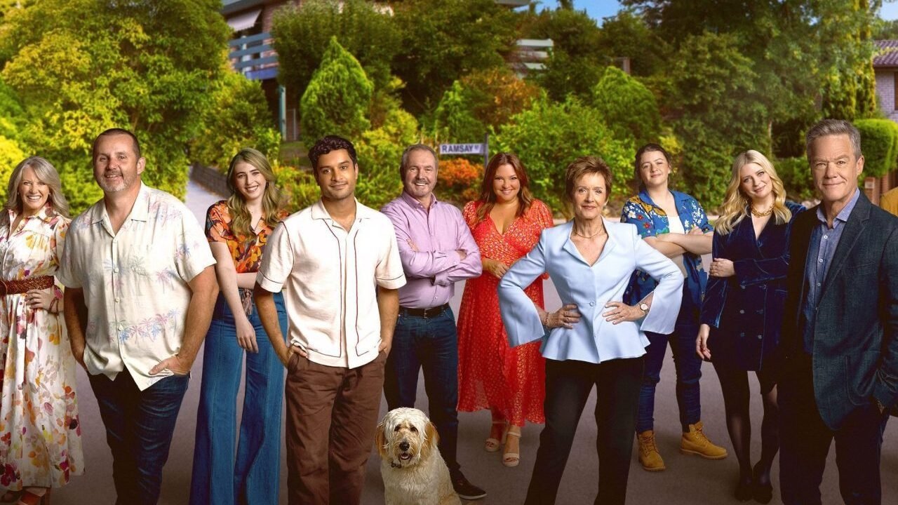 Backdrop poster for Neighbours