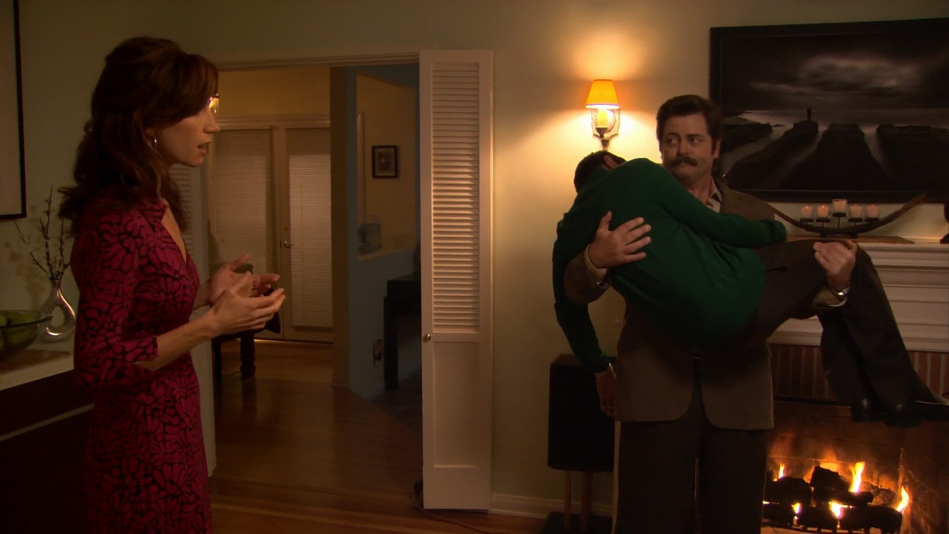 Backdrop poster for Parks and Recreation (2009)