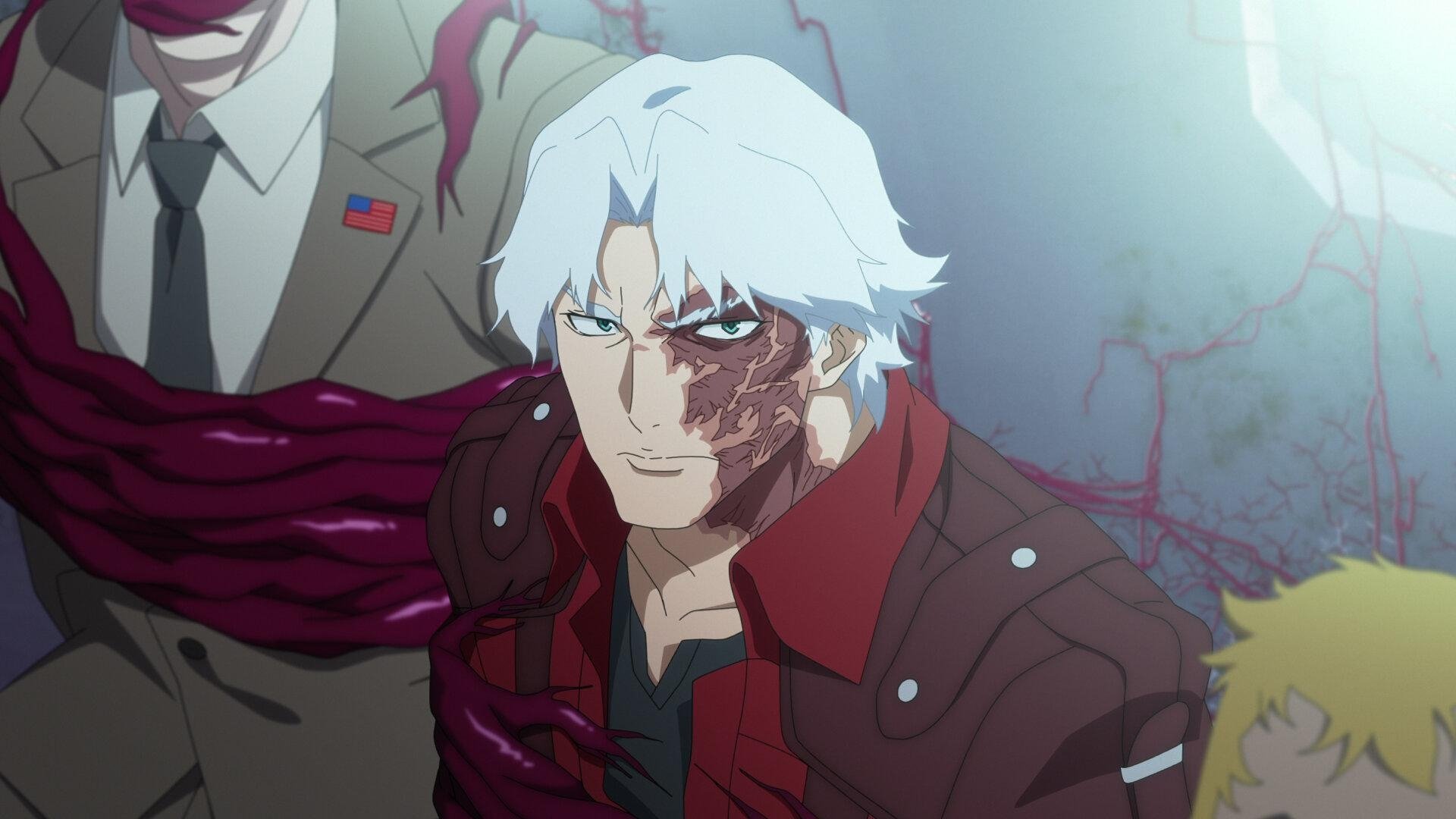 Backdrop poster for Devil May Cry (2025)