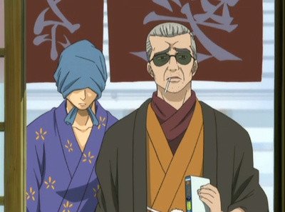 Backdrop poster for Gintama (2006)