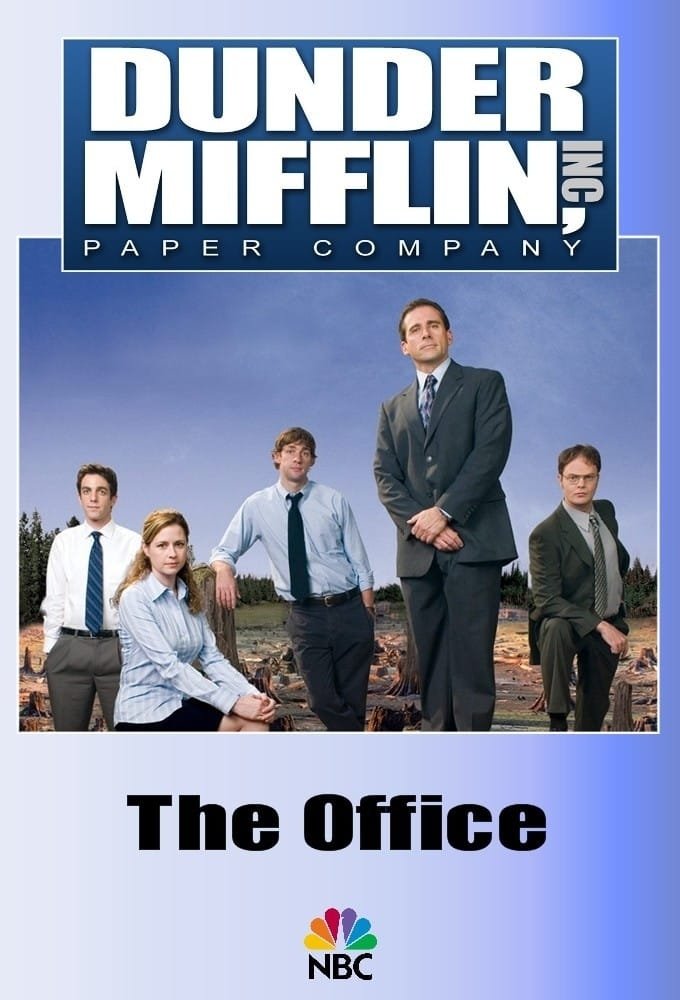 Poster for The Office
