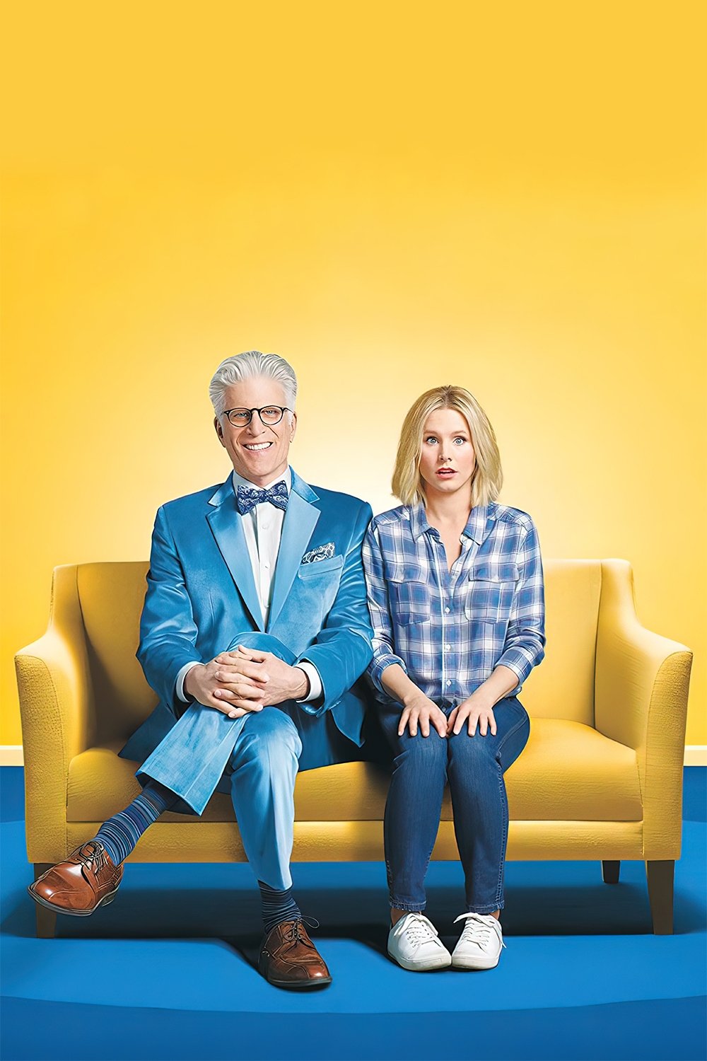 Poster for The Good Place