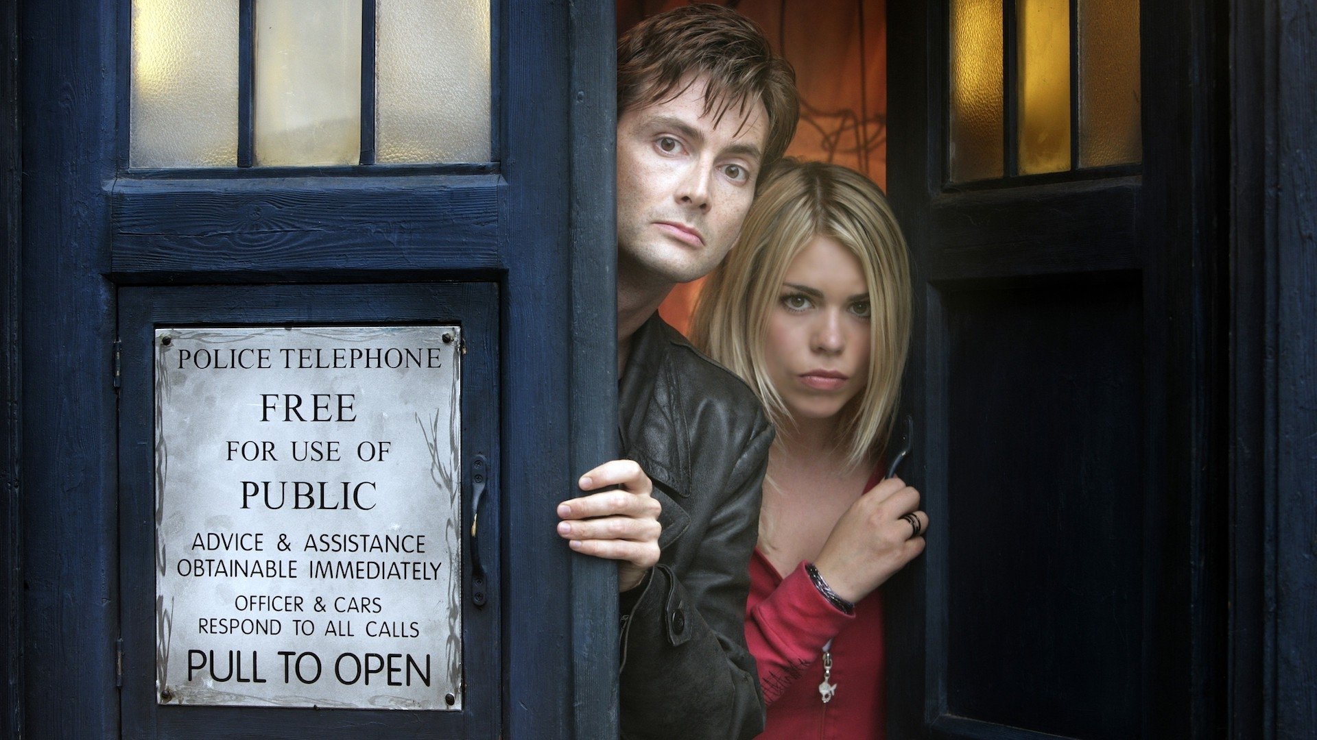 Backdrop poster for Doctor Who (2005)