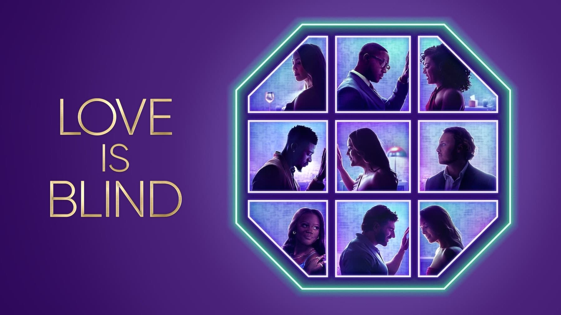 Backdrop poster for Love Is Blind