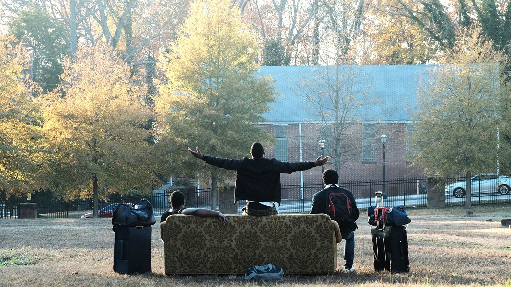Backdrop poster for Atlanta (2016)
