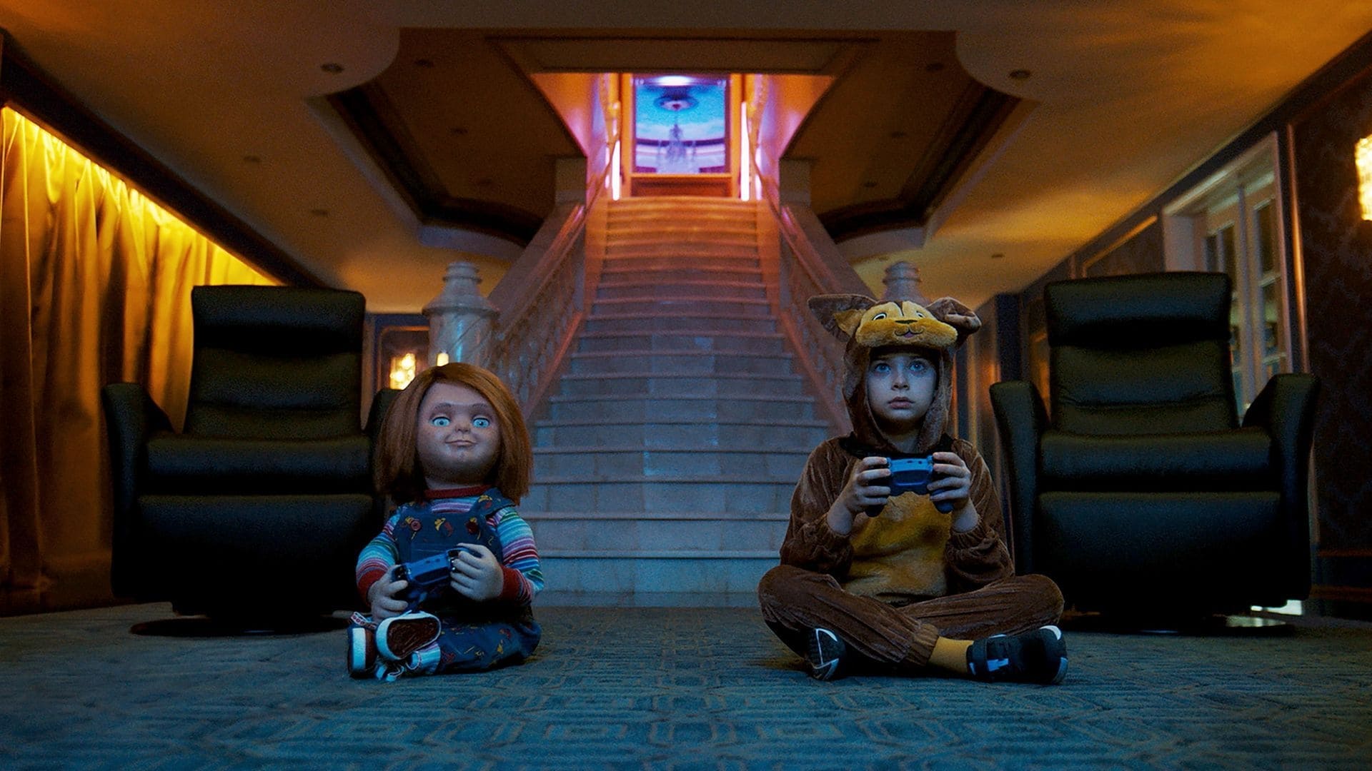Backdrop poster for Chucky (2021)