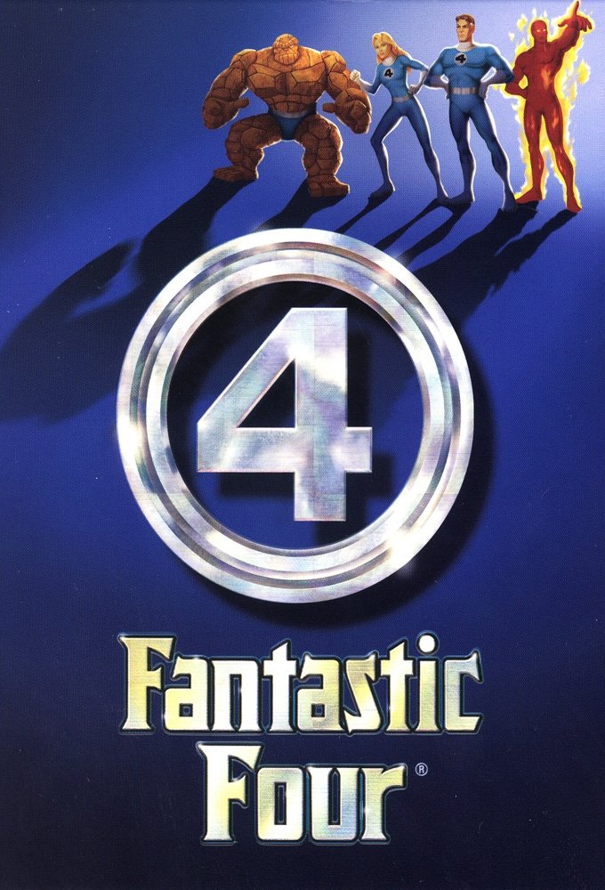 Poster for Fantastic Four