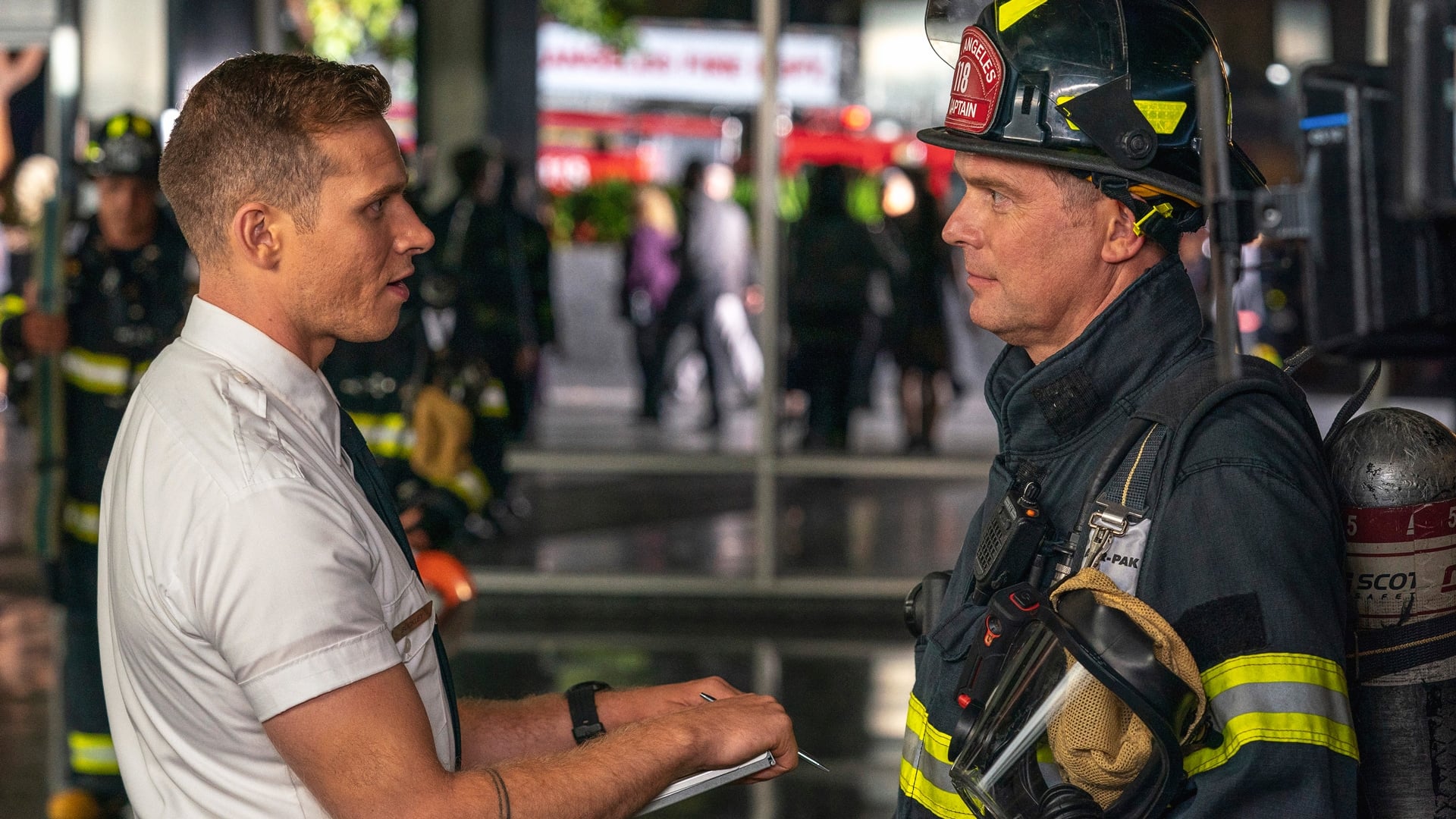 Backdrop poster for 9-1-1 (2018)