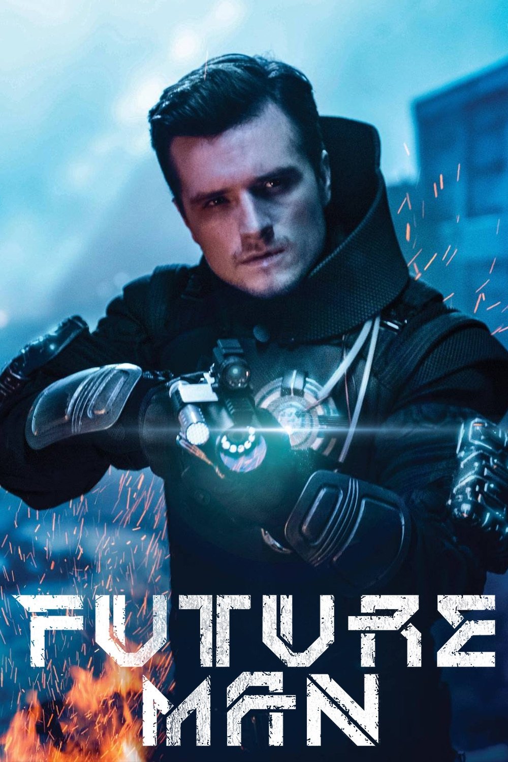 Poster for Future Man