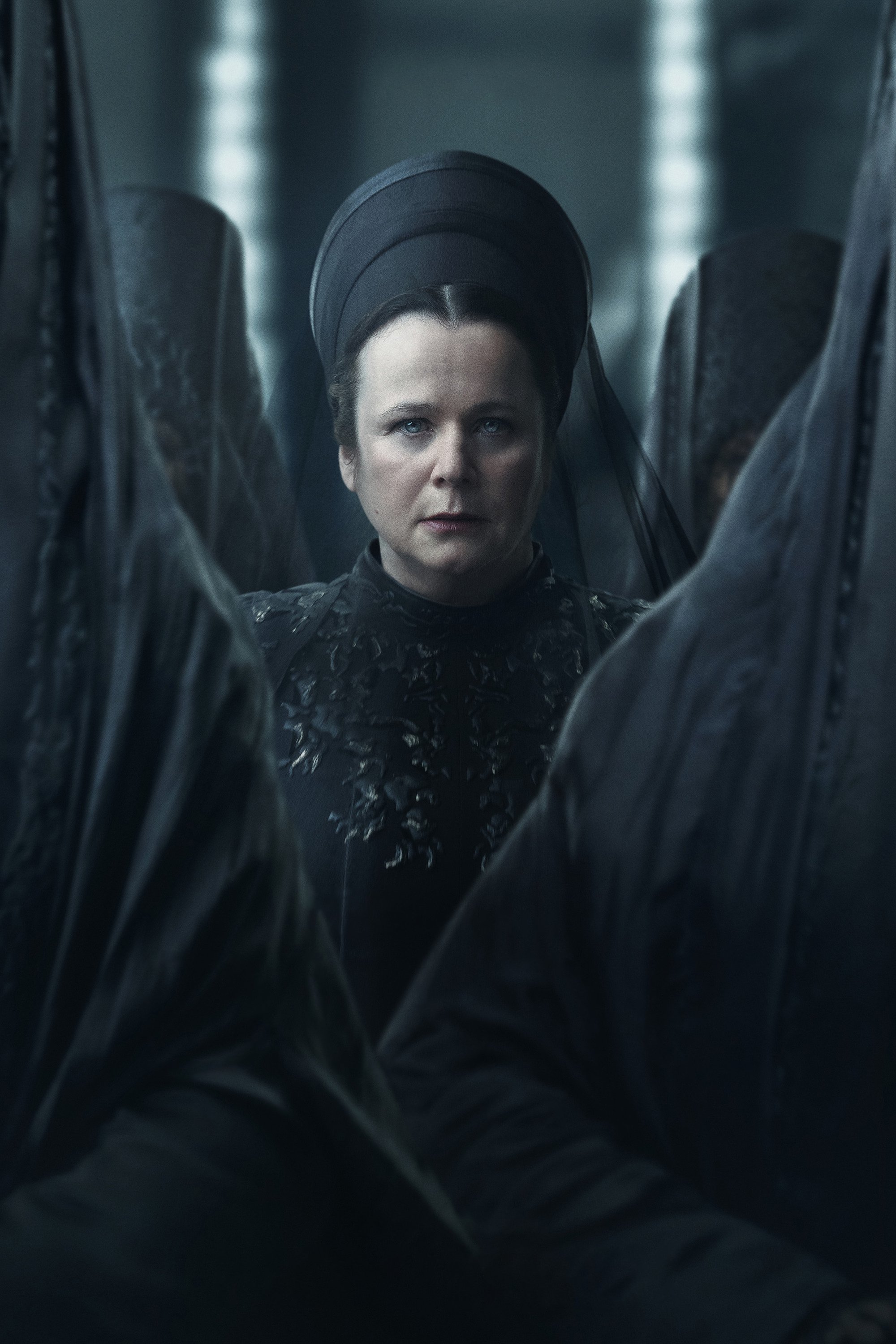 Poster for Dune: Prophecy