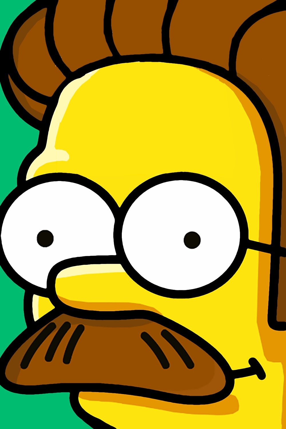 Poster for The Simpsons