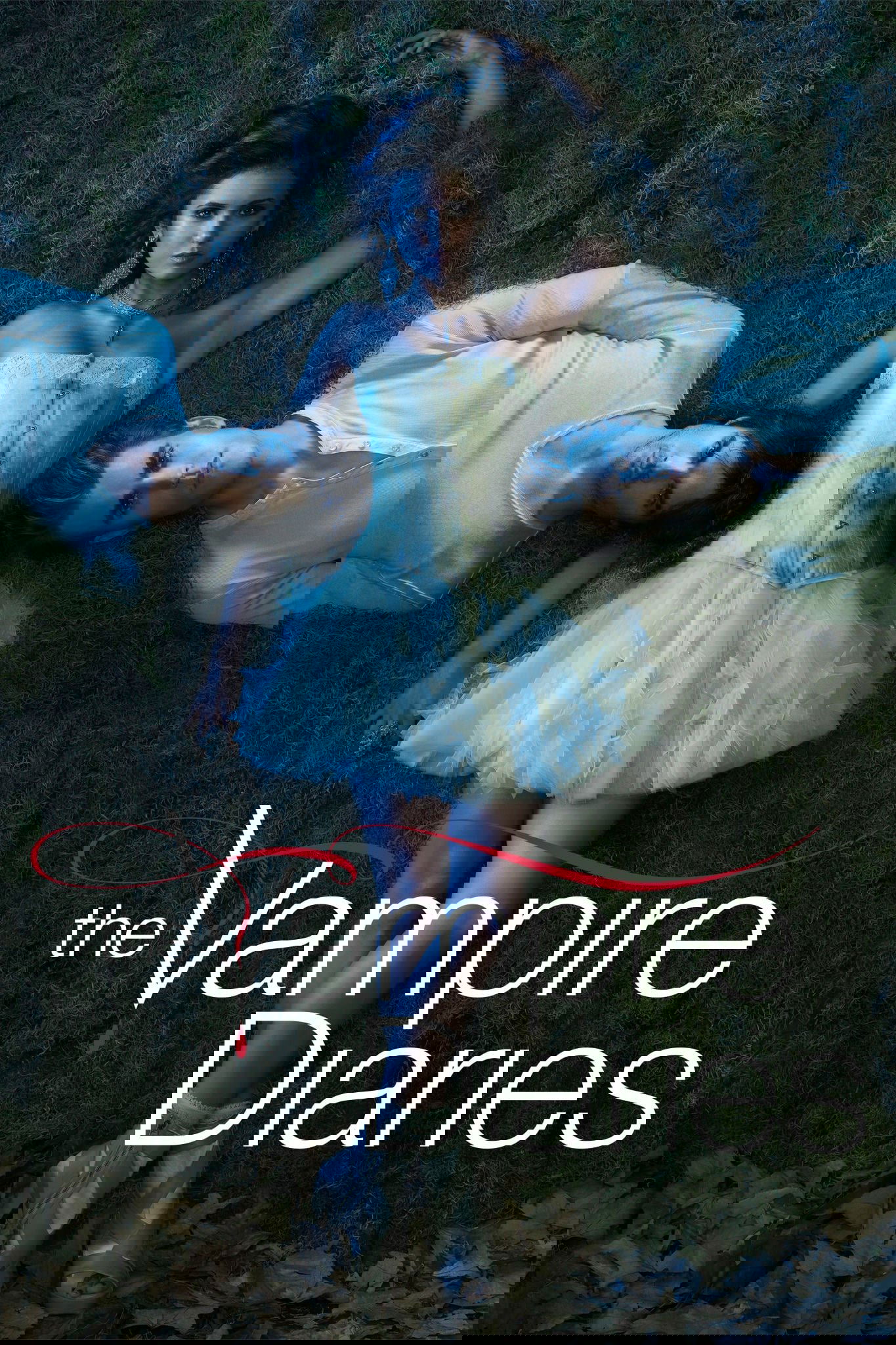 Poster for The Vampire Diaries