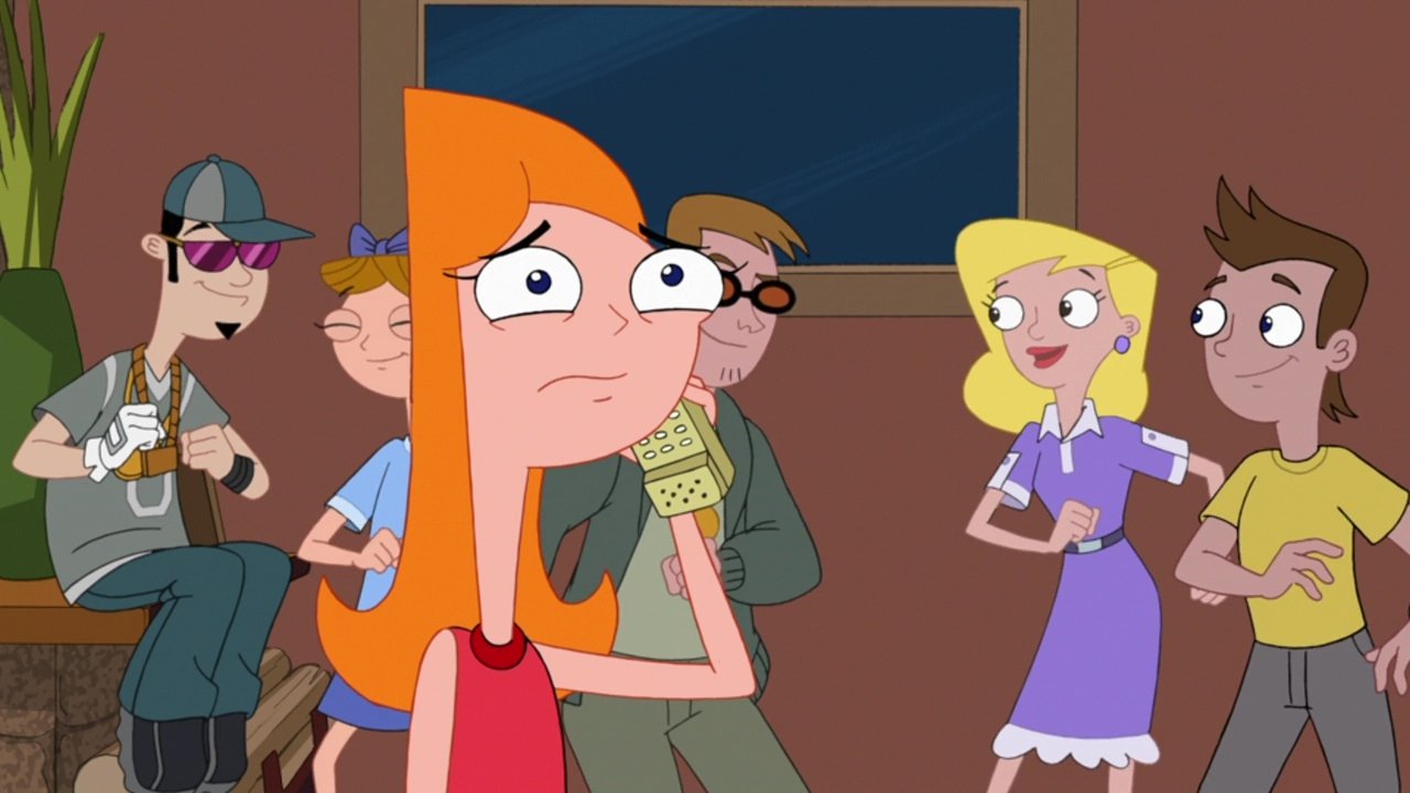 What Episode Of Phineas And Ferb Get Busted "Phineas and Ferb" Candace Gets Busted (TV Episode 2011) - Serializd