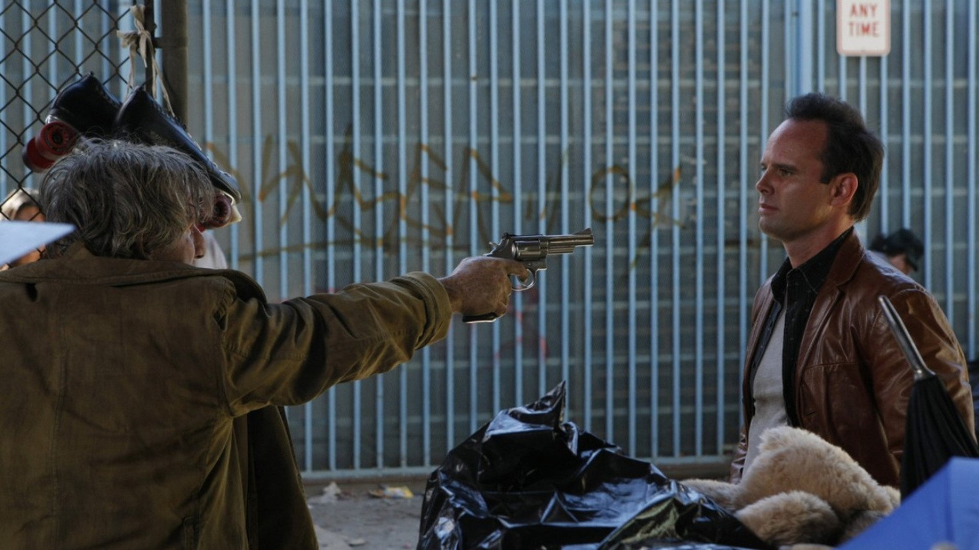Backdrop poster for The Shield (2002)