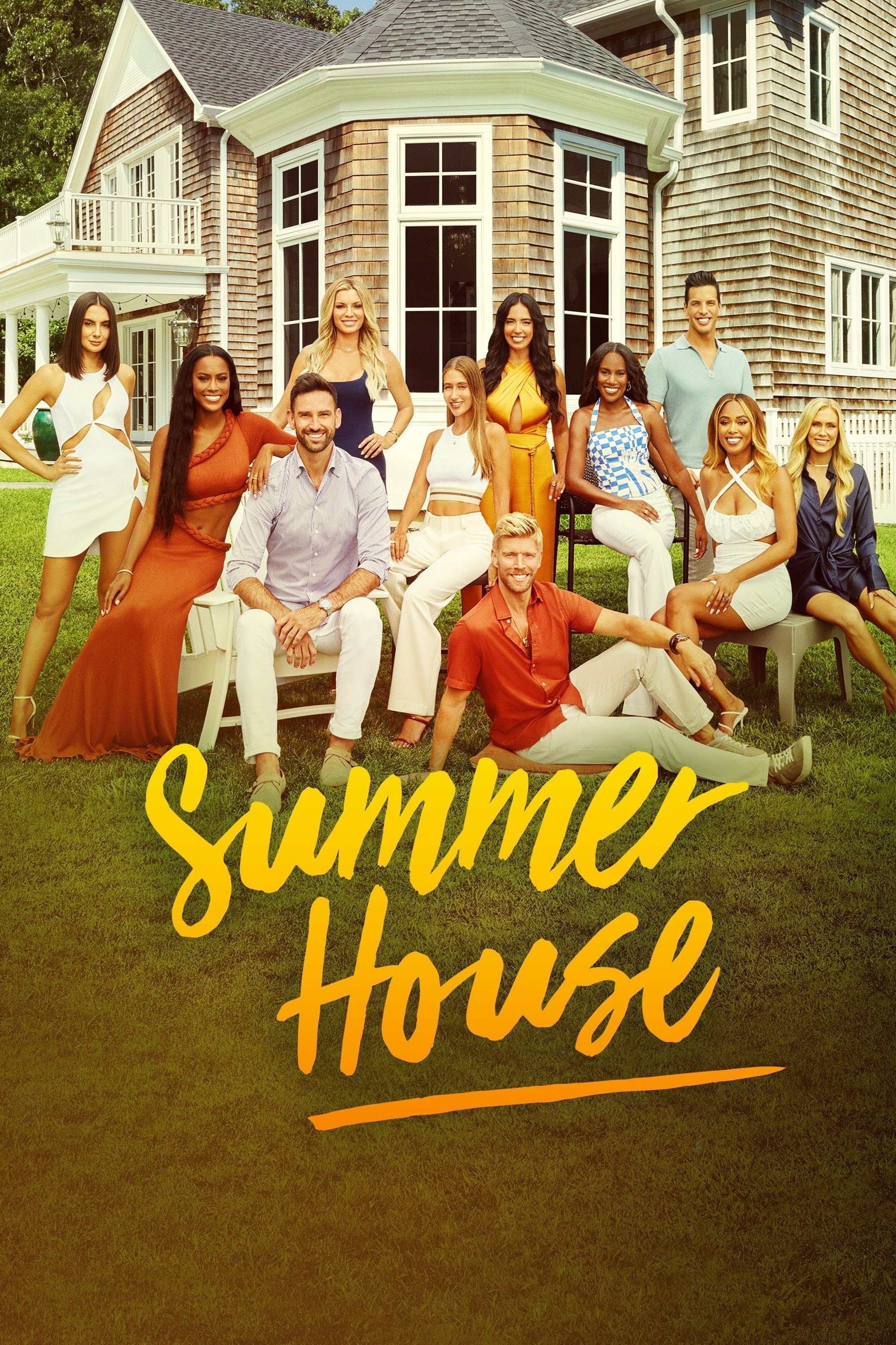 Poster for Summer House