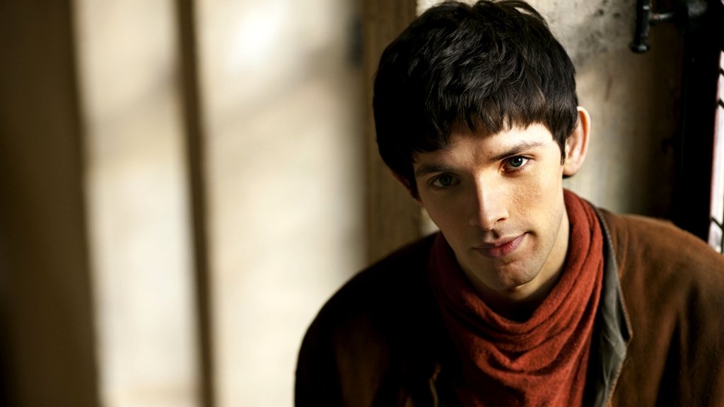 Backdrop poster for Merlin (2008)