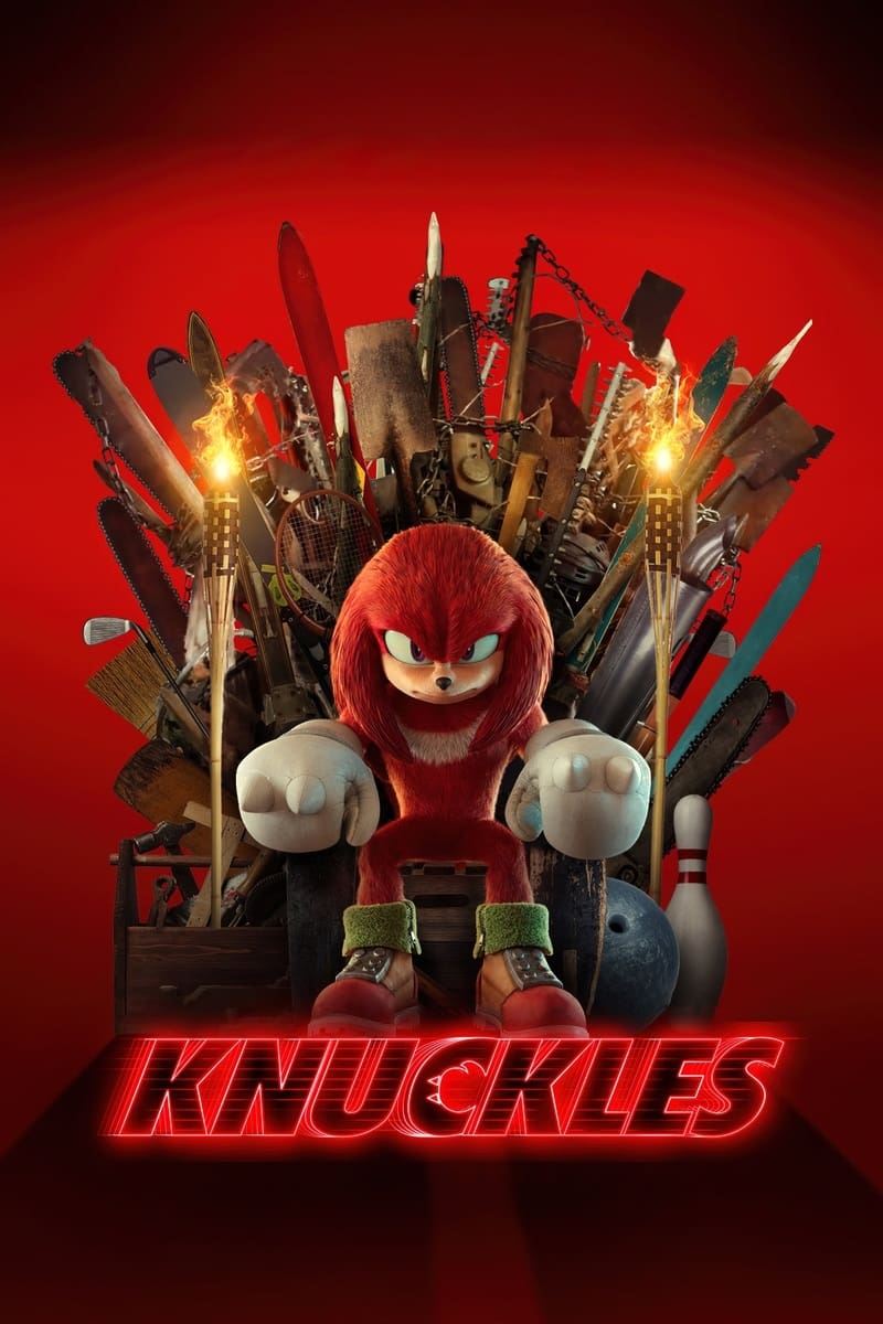 Poster for Knuckles