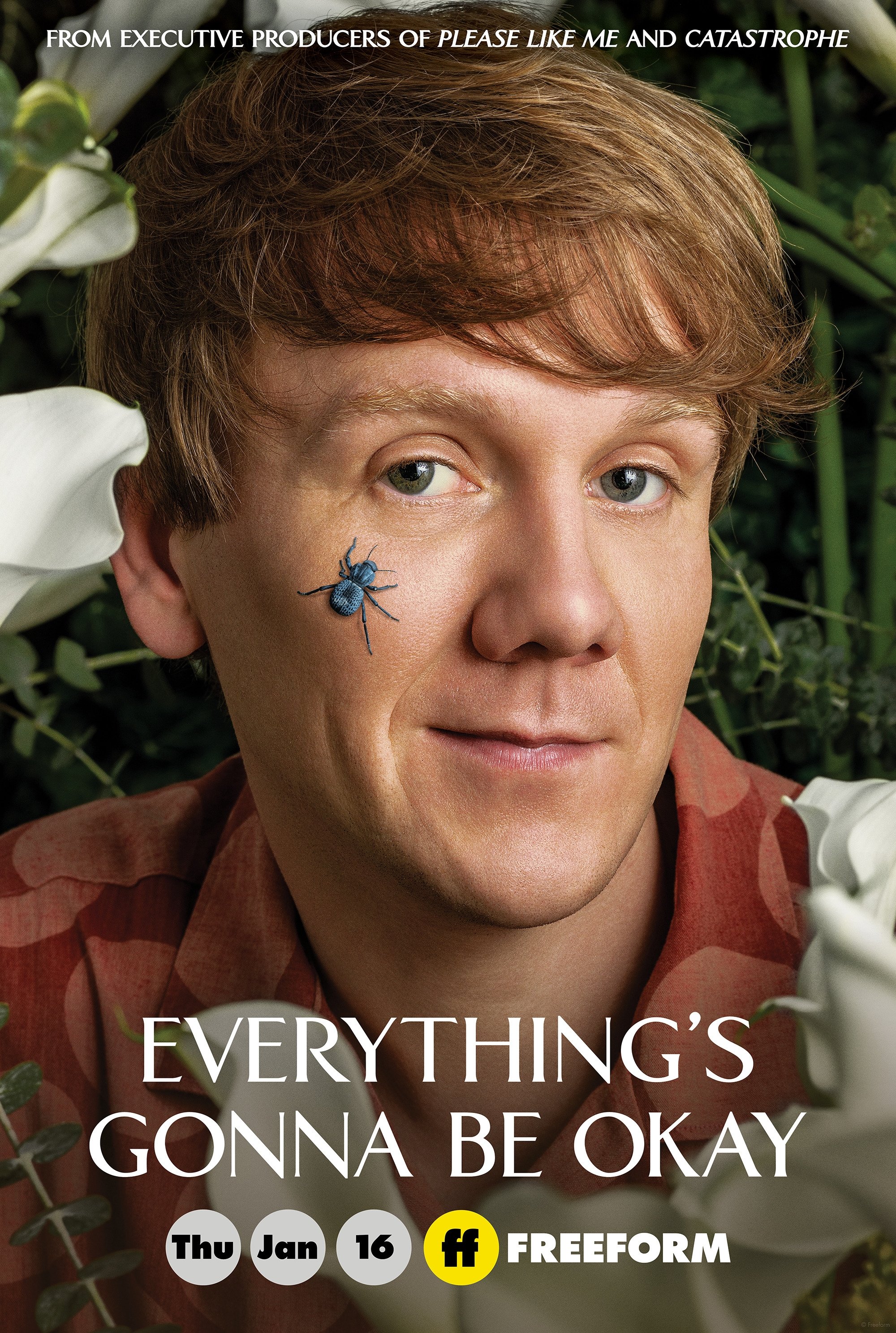 Poster for Everything's Gonna Be Okay